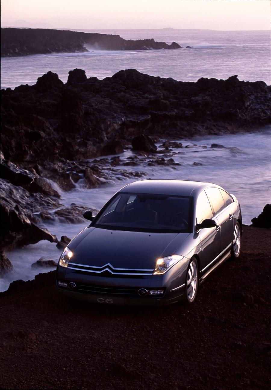  Citroen C6 2006 года  (фото 167 из 227)
